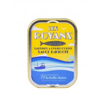 Sardines Royans à la sauce ravigote - La Belle-Iloise