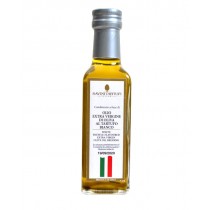 Huile d'olive extra vierge à la truffe blanche - Savini Tartufi