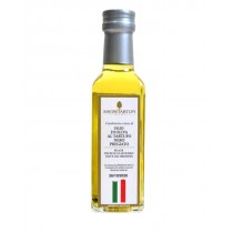 Huile d'olive vierge extra à la truffe noire - Savini Tartufi