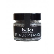 Sel noir pyramide - Kalios