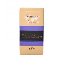 Tablette chocolat noir Caracas - Pralus