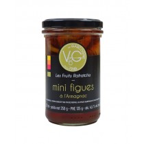 Mini figues rafraîchies à l’Armagnac - Vergers de Gascogne