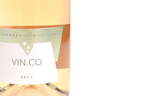 Abruzzo Spumante - vin rosé effervescent - Vin.co