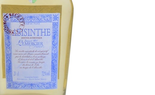 Absinthe - Distillerie Lemercier Frères