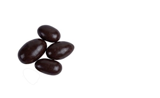 Amandes françaises enrobées de chocolat - Chocolaterie Daniel Mercier