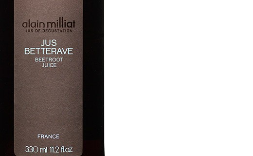 Jus de betterave - Alain Milliat