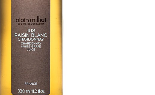 Jus de raisin blanc Chardonnay - Alain Milliat