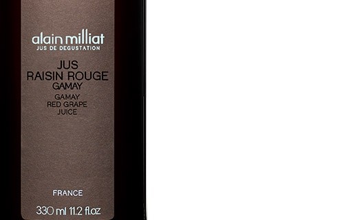 Jus de raisin rouge Gamay - Alain Milliat