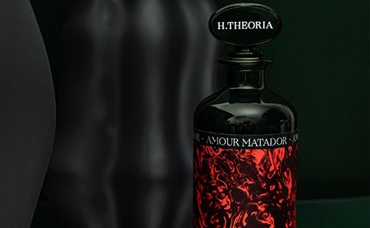 Amour Matador - H.Theoria