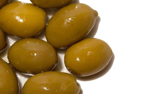 Olives vertes - Oliveri