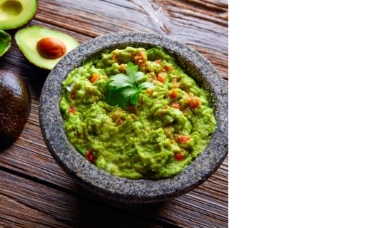 Assemblage pour guacamole - Terre Exotique