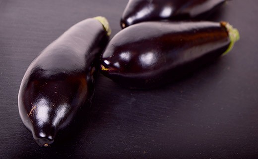 Aubergine extra France - Edélices Primeur