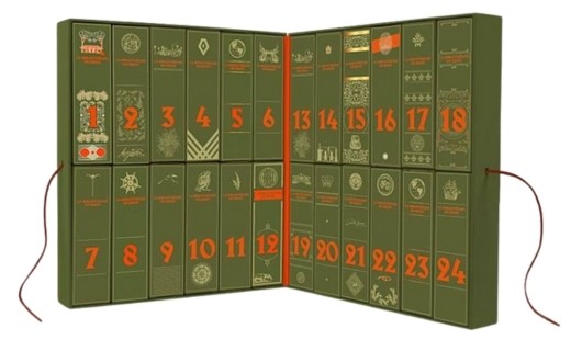 La Bibliothèque du Rhum - 24 rhums à déguster - 