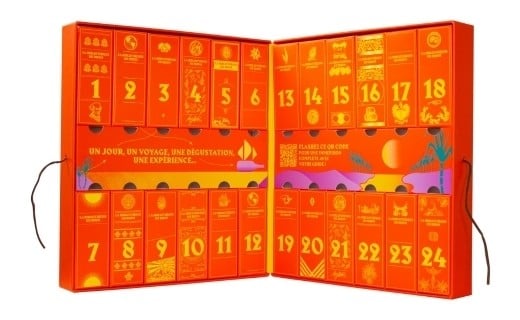 La Bibliothèque du Rhum - Edition 2 - 24 rhums à déguster - 