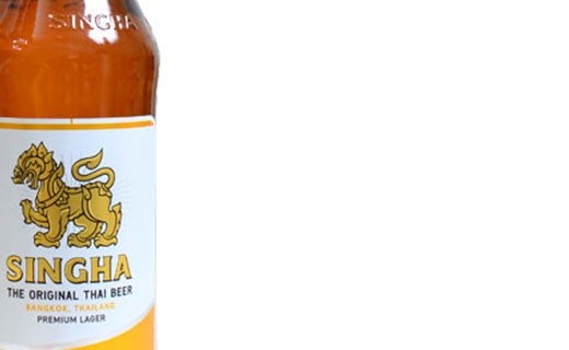 Bière Thaï Singha - Singha