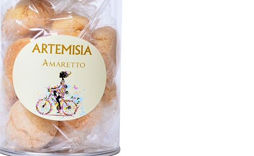 Amaretti - biscuits à l'amande - Artemisia