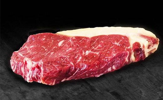 Boeuf Blonde de Galice - Faux-filet maturé 27 jours sur os - Edélices Boucherie