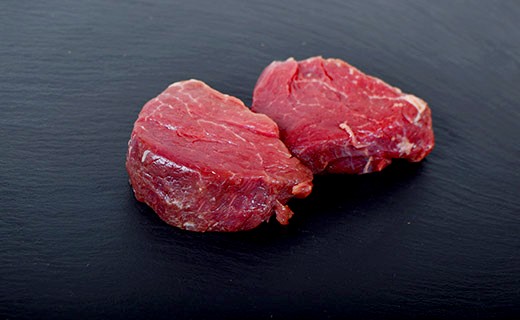 Bœuf Salers - Pavé de rumsteck - Edélices Boucherie