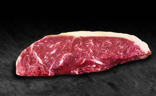 Boeuf Simmental - Faux-filet maturé 27 jours sur os - Edélices Boucherie