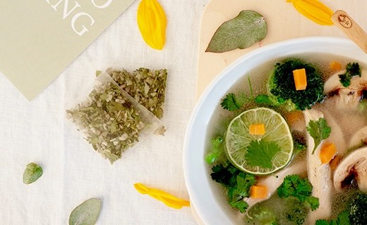 Bouillon Le Robuste - bio - Chic des Plantes