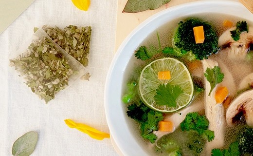 Bouillon Indien - bio - Chic des Plantes