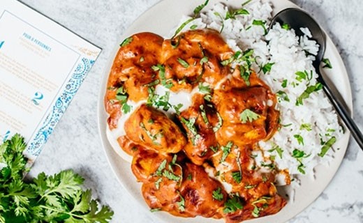 Épices pour butter chicken - Nomie x Bollywood Kitchen - Nomie Epices