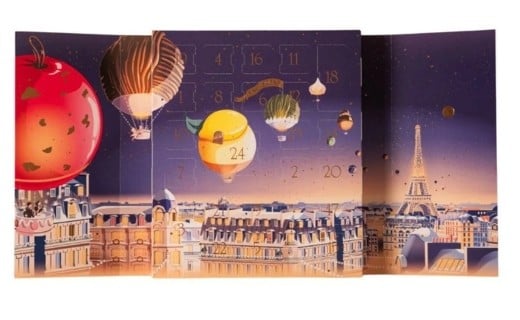 Calendrier de l'Avent - Angelina - Angelina