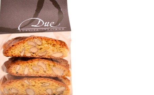 Cantucci - biscuits à l'amande - Amari