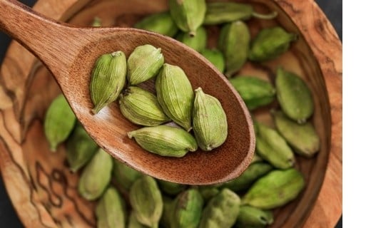 Cardamome verte - Terre Exotique