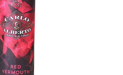 Vermouth rouge - Carlo Alberto