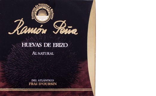 Caviar d'Oursin au naturel - Ramon Peña
