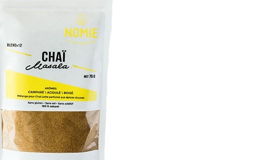 Mélange pour chaï masala - Nomie Epices