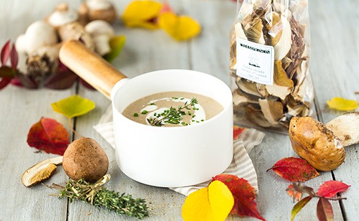 Cèpes séchés extra 1er choix - La Maison du Champignon