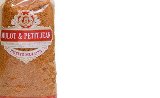 Chapelure de pain d'épices - Mulot & Petitjean