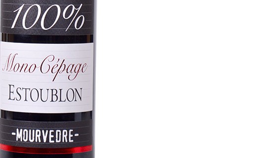 Château d'Estoublon 2011 - 100% Mourvèdre - vin rouge - Château d'Estoublon