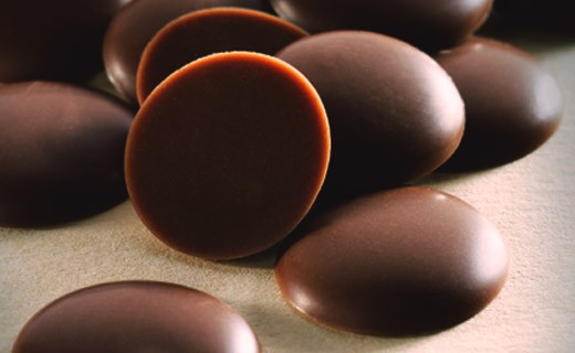 Chocolat de couverture noir du Mexique 66% - Barry