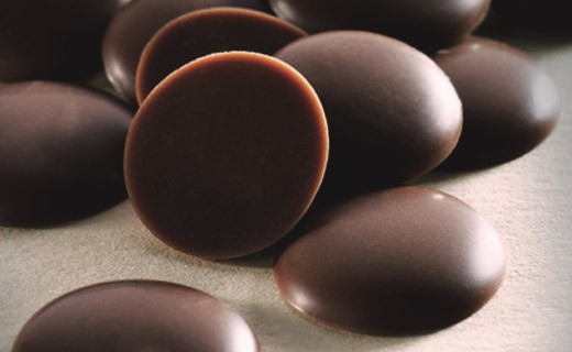 Chocolat de couverture noir d'Equateur 76% - Barry