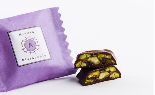 Chocolat Minuto Pistacchio - 