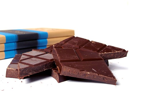 Tablette chocolat noir République Dominicaine bio - Pralus