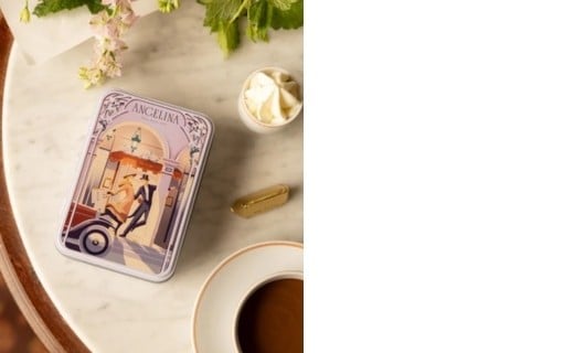 Chocolats Gianduja - Angelina