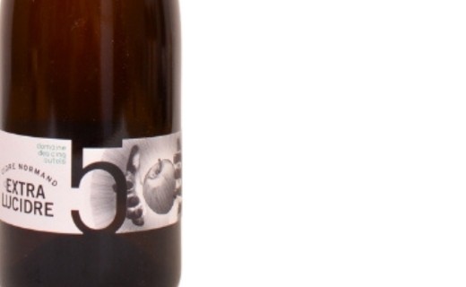 Cidre de Normandie - l'Extralucidre - cuvée Premium - Domaine des Cinq Autels