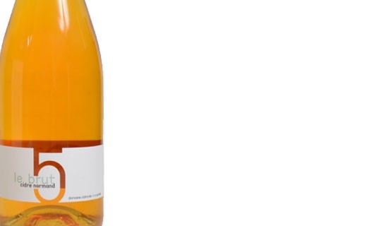 Cidre Brut bio - cuvée Jean-René - Domaine des Cinq Autels