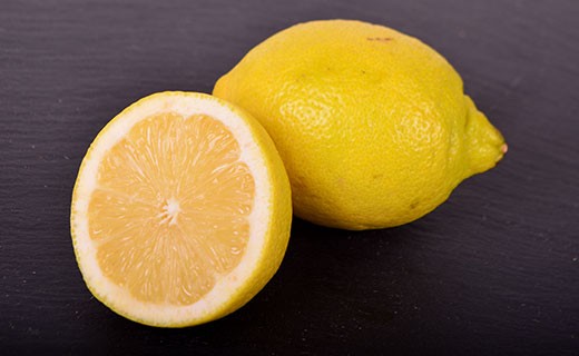 Citron jaune bio - Edélices Primeur