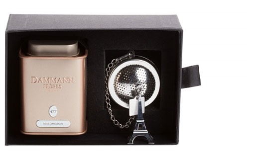 Coffret N°477 - Miss Dammann - Dammann Frères