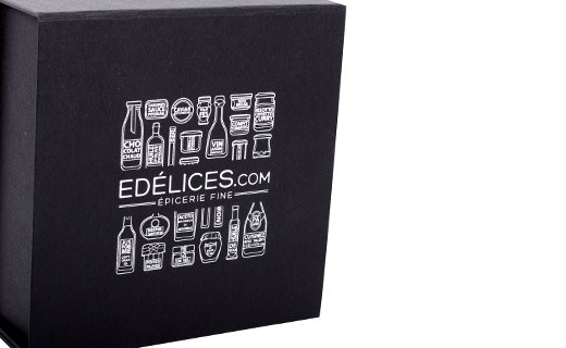 Coffret brunch à Londres - Edélices