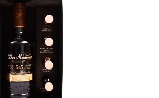 Coffret Rhum Dos Maderas PX - 5+5 - Dos Maderas