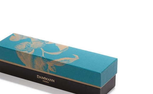 Coffret thé Allures - Dammann Frères