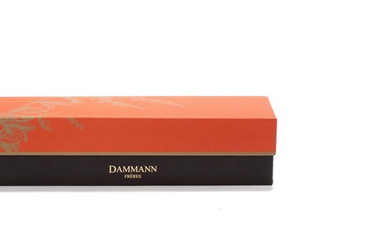 Coffret thé Horizons - Dammann Frères