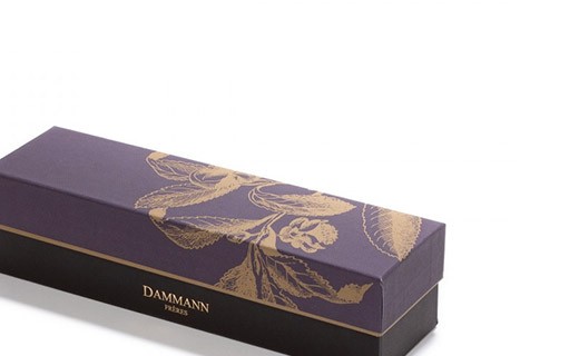 Coffret thé Lointains - Dammann Frères