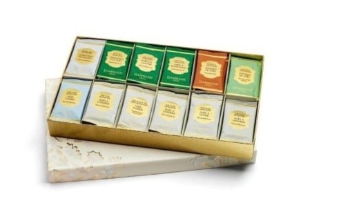 Coffret Rêves de Noël - Dammann Frères
